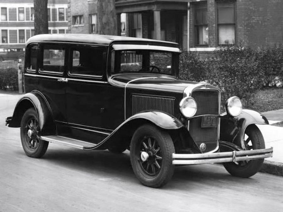 Durant Model 6-10 Sedan '1931
